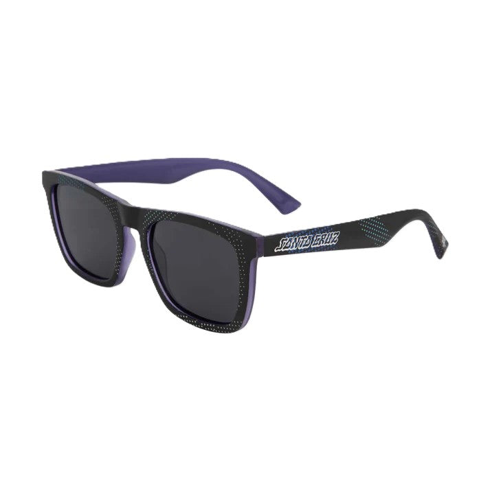 Lunettes Santa Cruz Vetigo Black Black