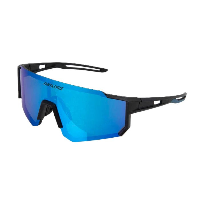 Lunettes Santa Cruz Strip Racer Black Blue