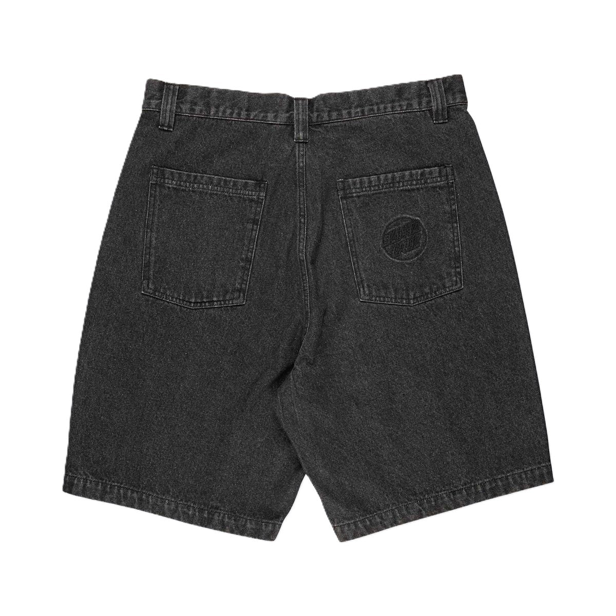 Short Santa Cruz Opus Dot Black