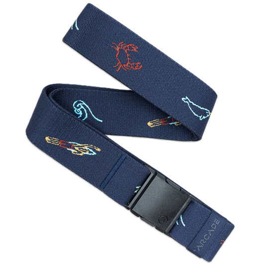 Ceinture Arcade Save The Waves