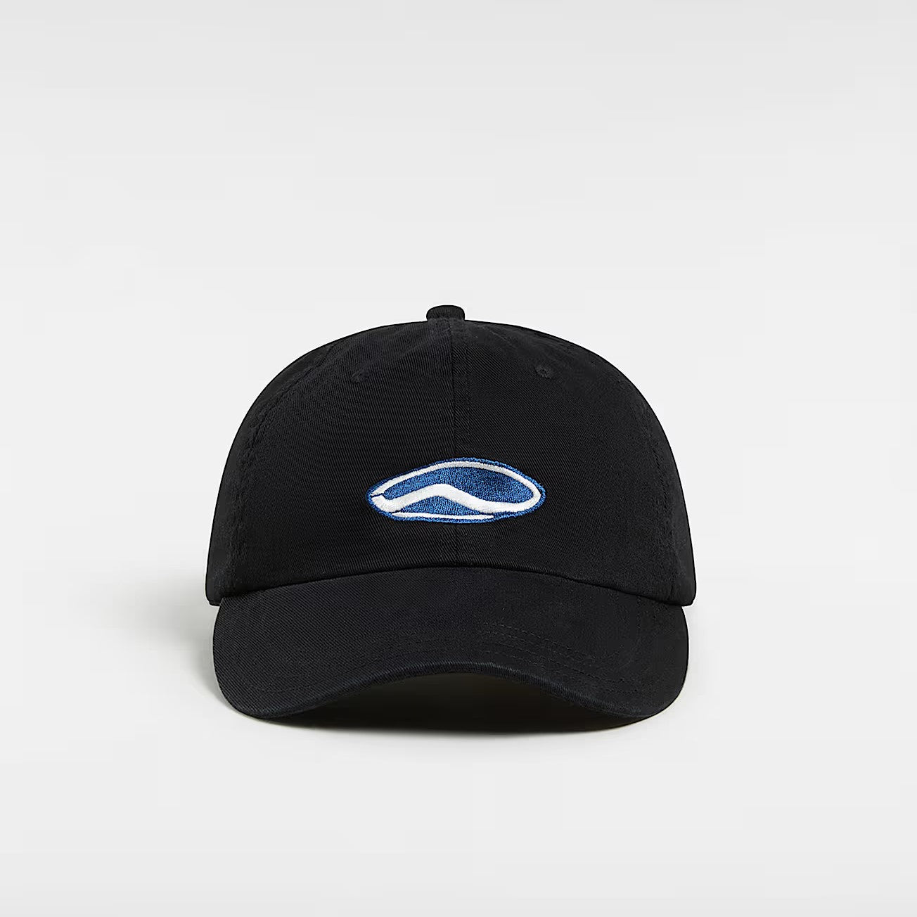 Casquette Vans Scanner Curved Bill Black