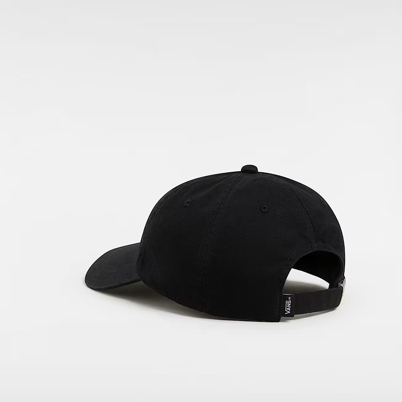 Casquette Vans Scanner Curved Bill Black