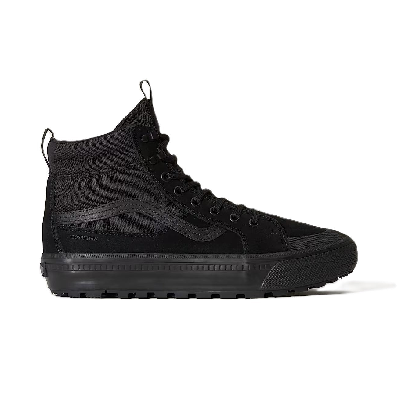 Vans Sk8-Hi MTE Waterproof Black Black