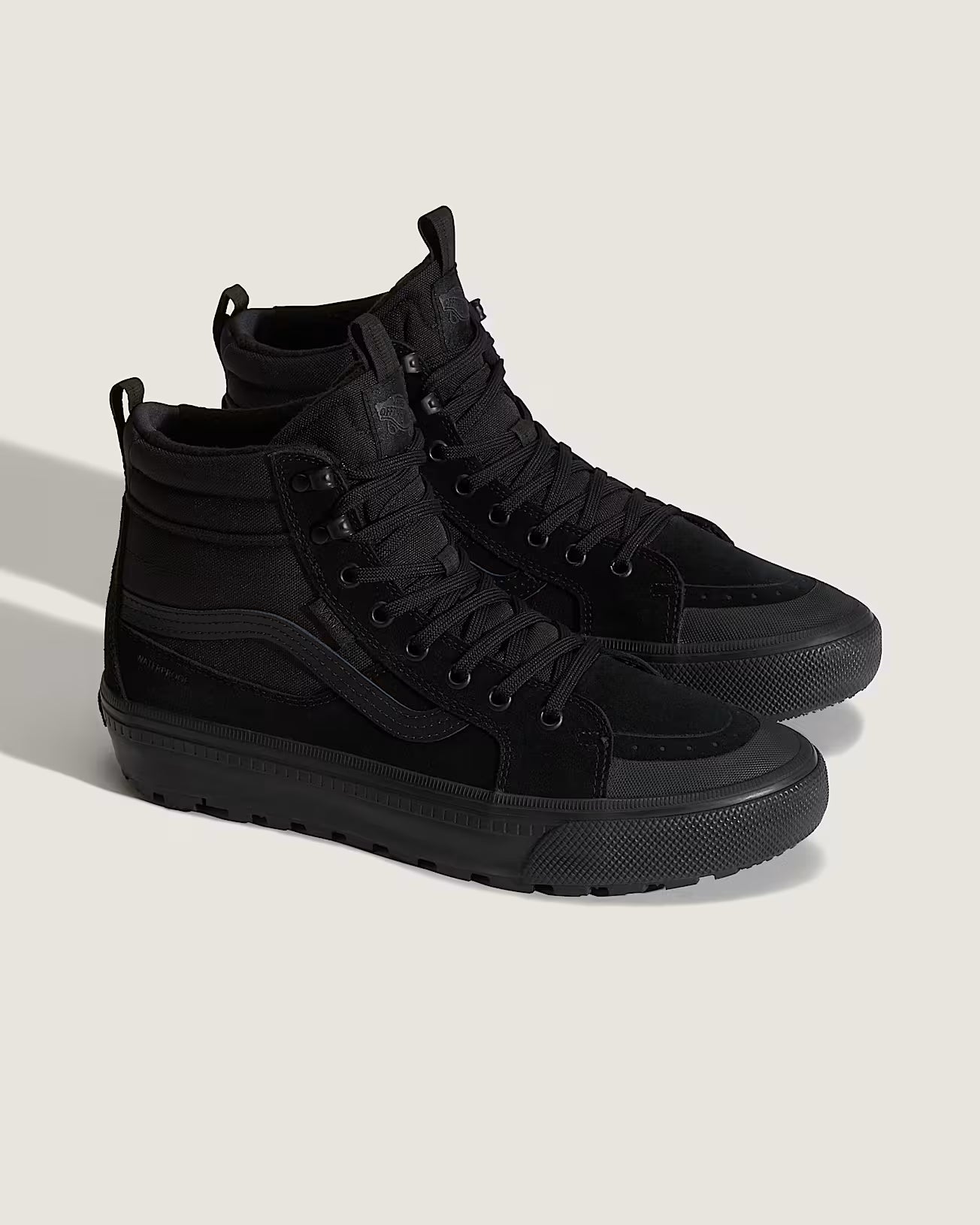 Vans Sk8-Hi MTE Waterproof Black Black