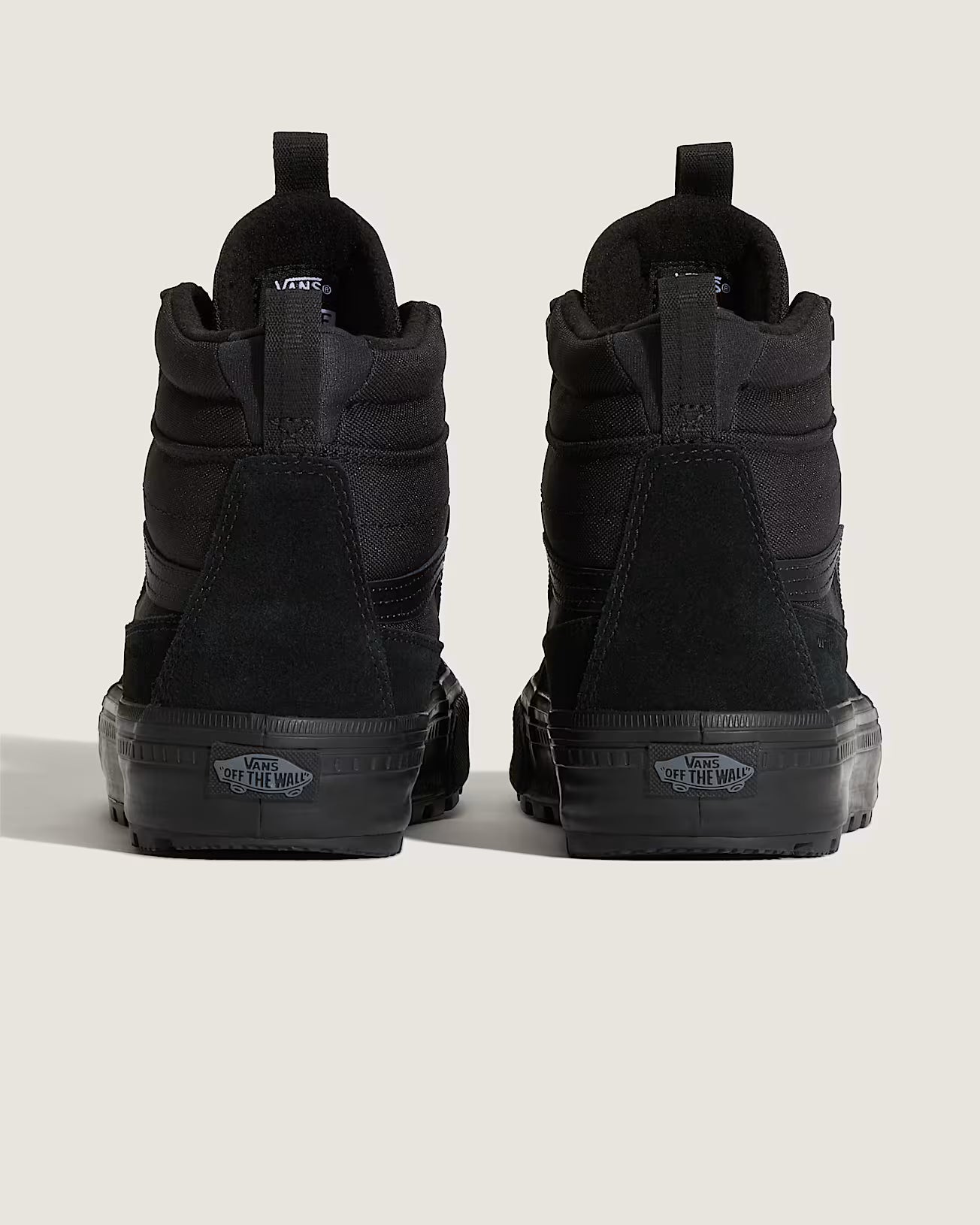 Vans Sk8-Hi MTE Waterproof Black Black