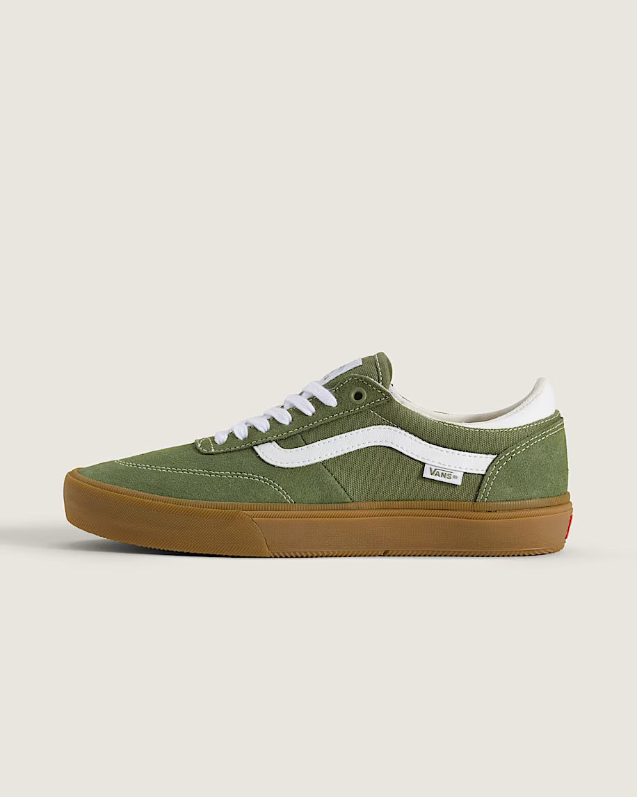 Vans Gilbert Crockett Loden Green