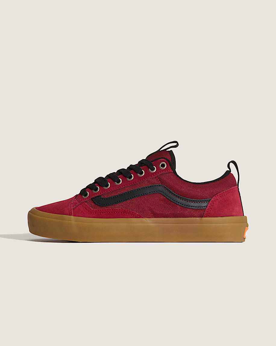 Vans Old Skool 36+ Gum Burgundy