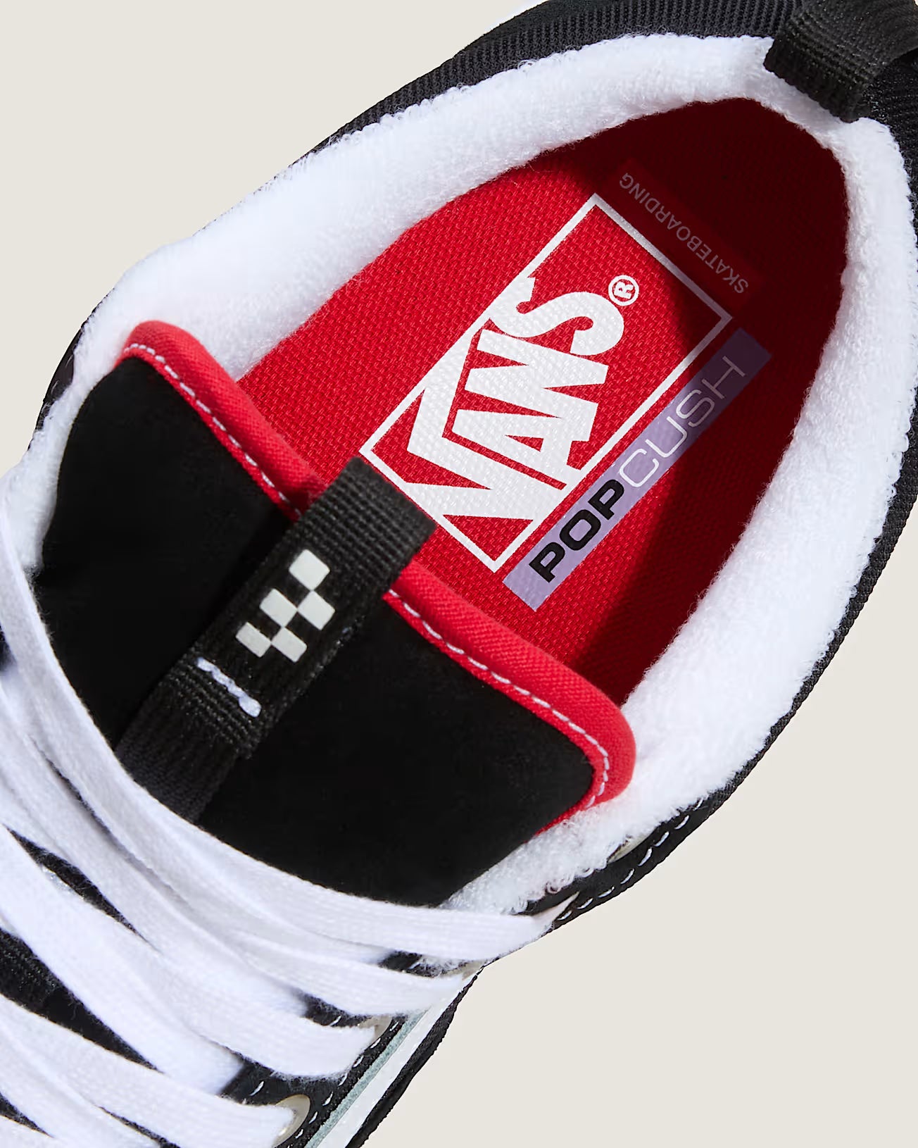 Vans Old Skool 36+ Black White