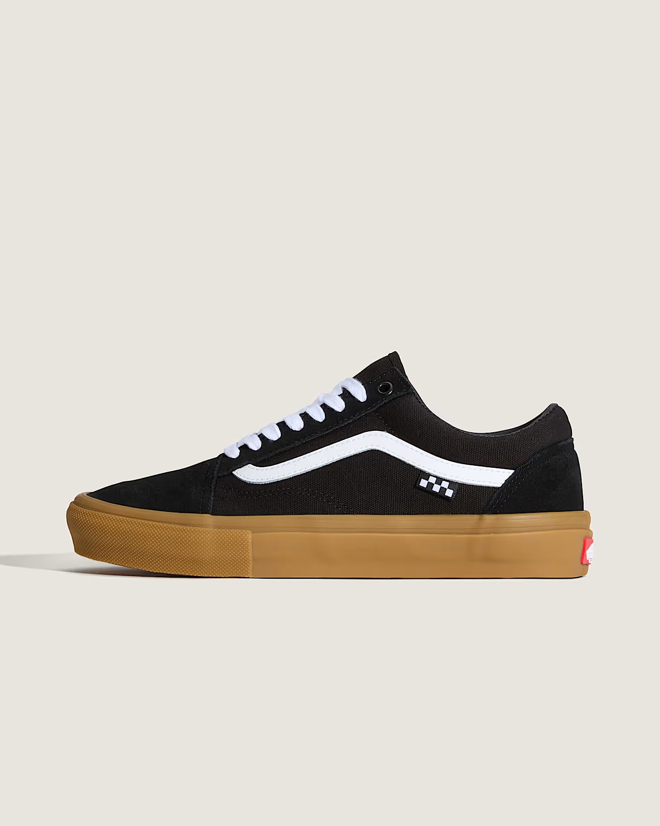 Vans Old Skool Skate Black Gum