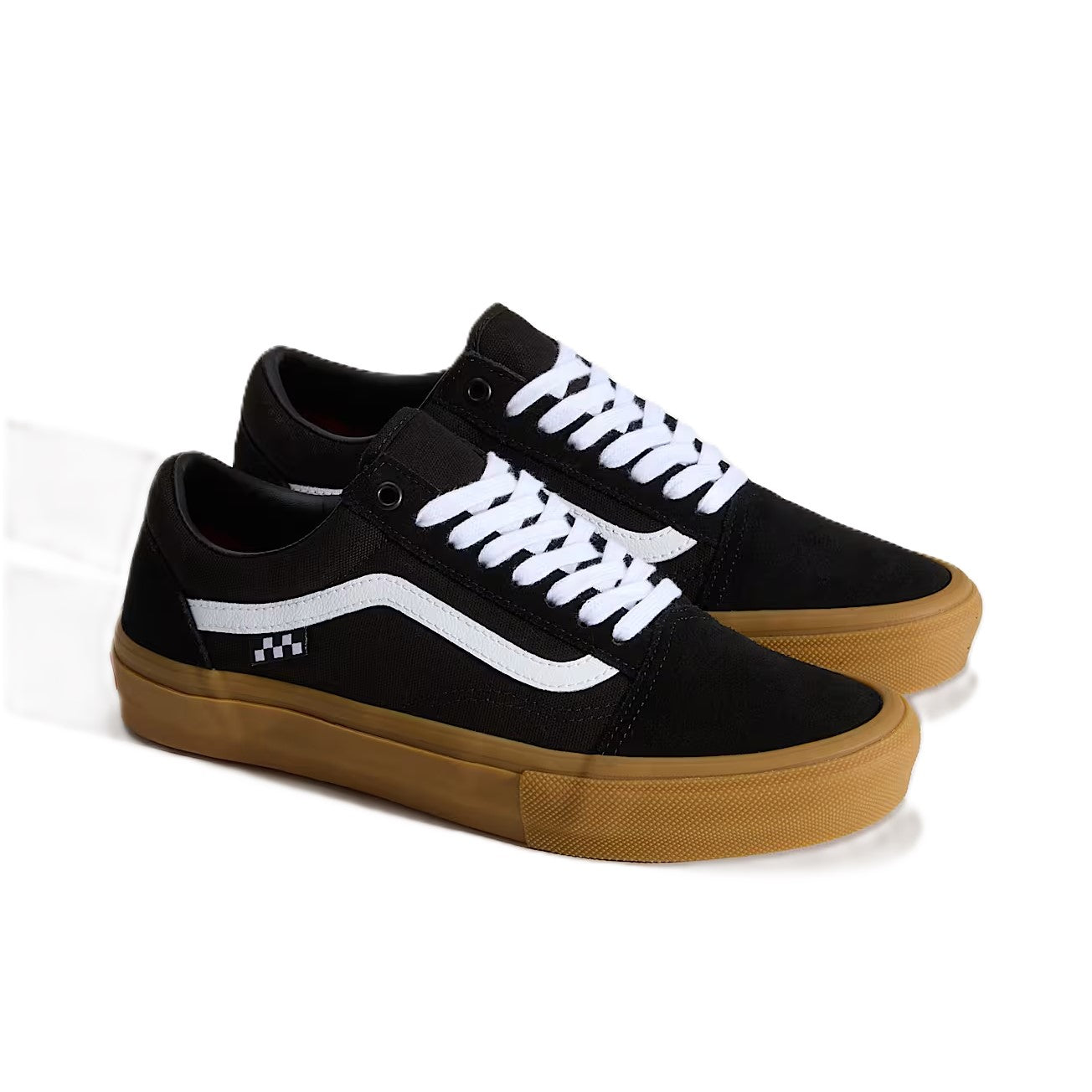 Vans Old Skool Skate Black Gum