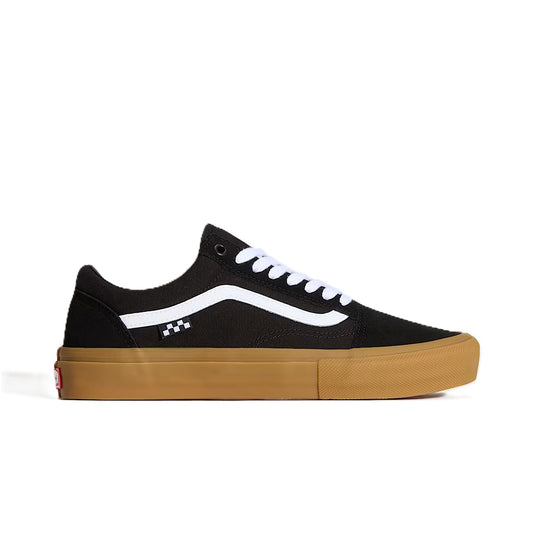 Vans Old Skool Skate Black Gum
