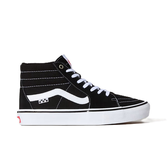 Vans Sk8-Hi Skate Black White