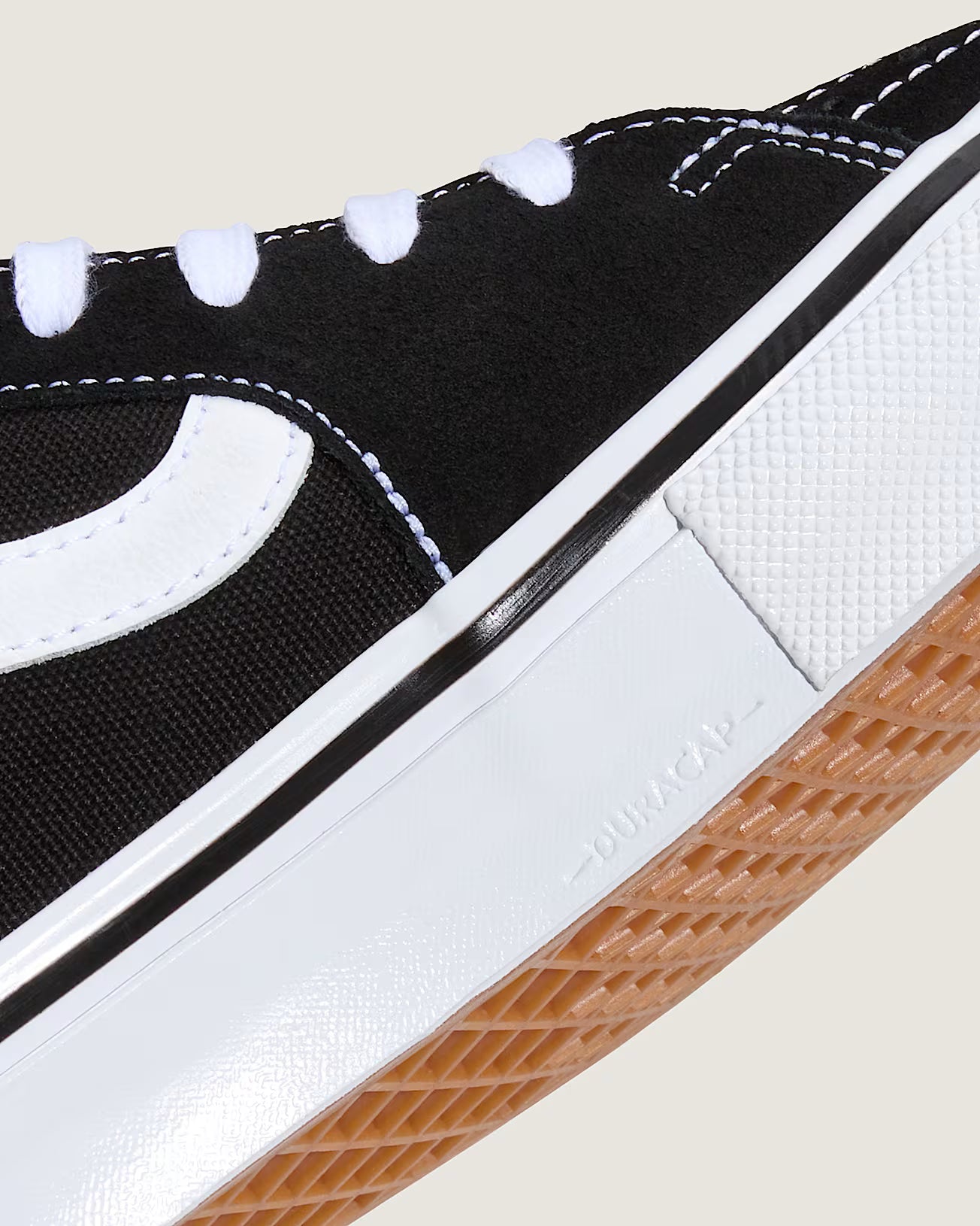 Vans Sk8-Hi Skate Black White