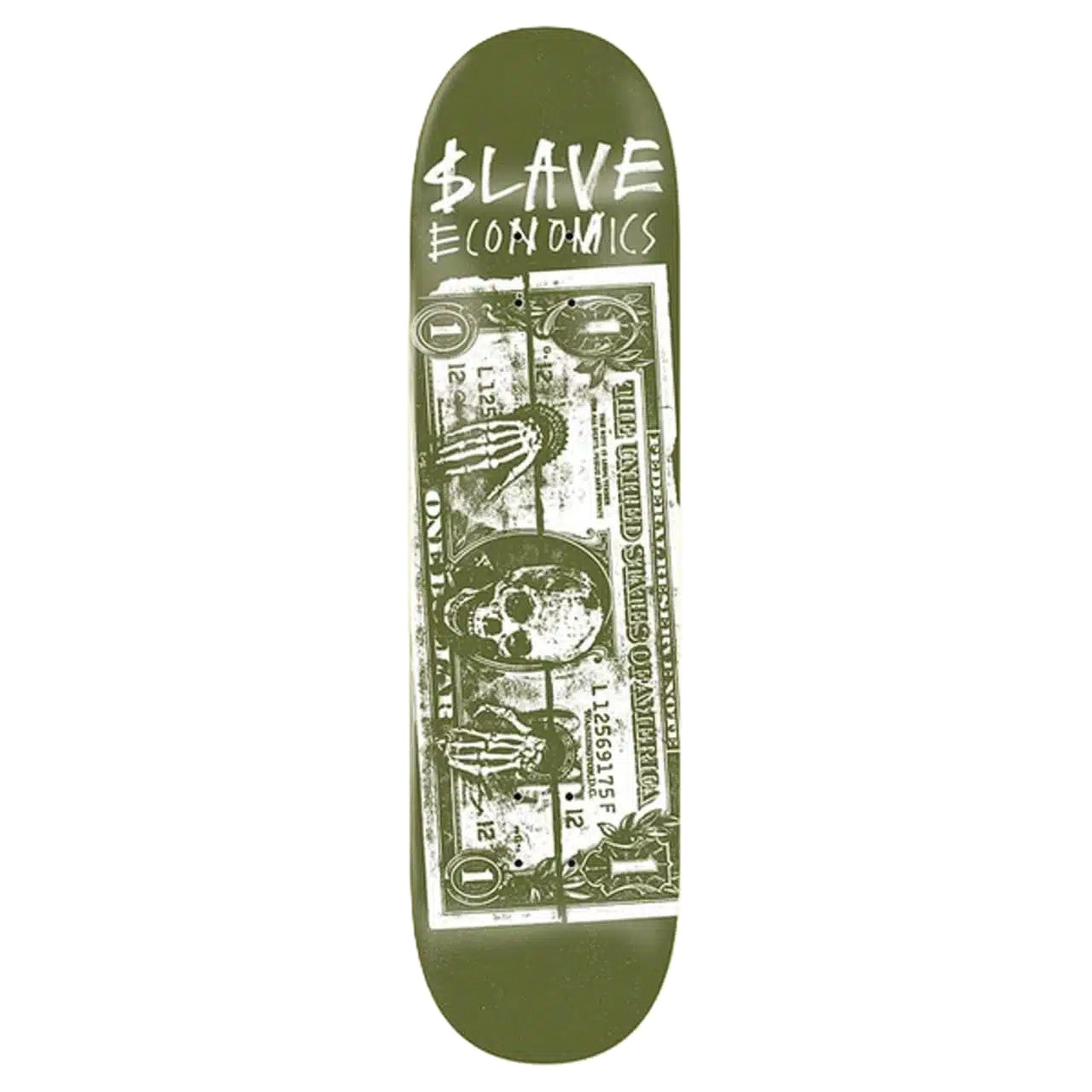 Planche Slave Econoslave Army 8.75"