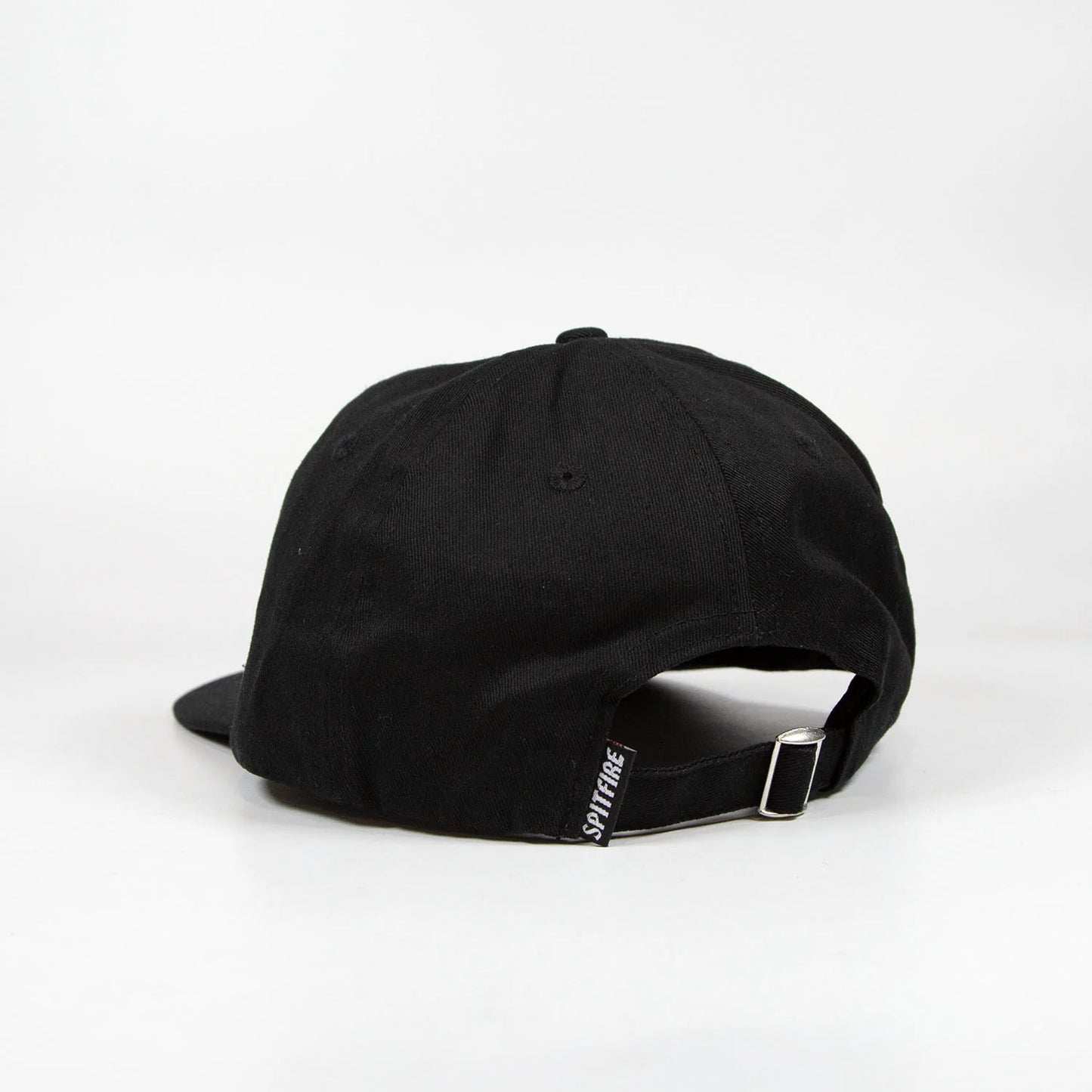 Casquette Spitfire Lil Bighead Thorn Black White