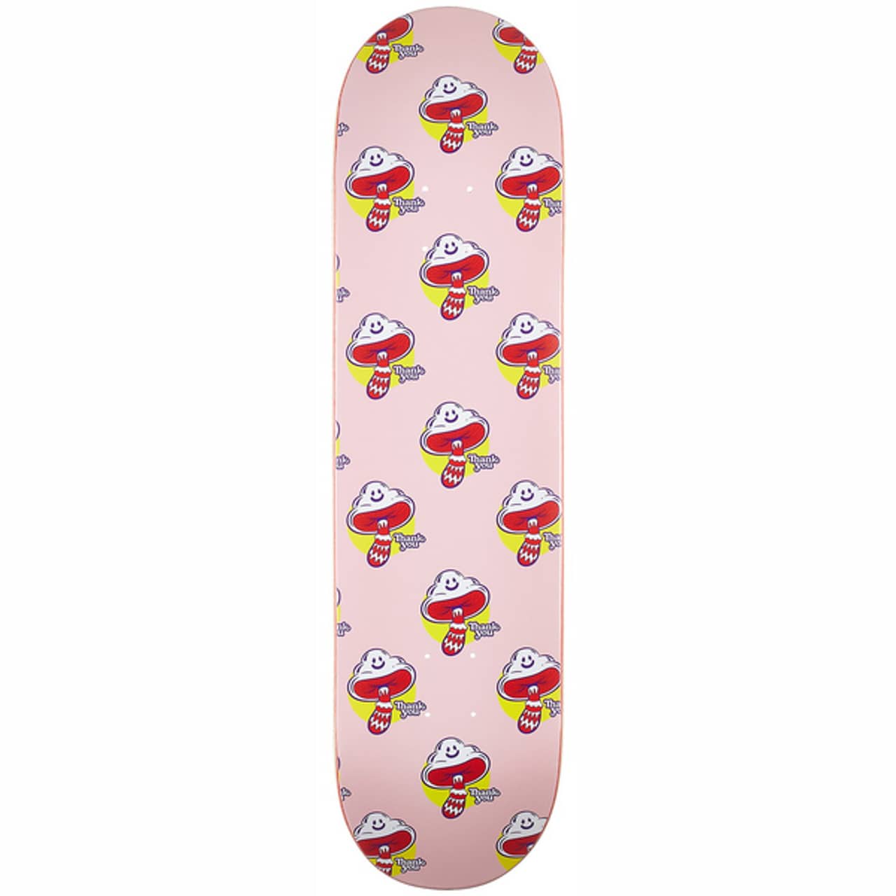 Planche Thank You Shroom Cloud 8.25"