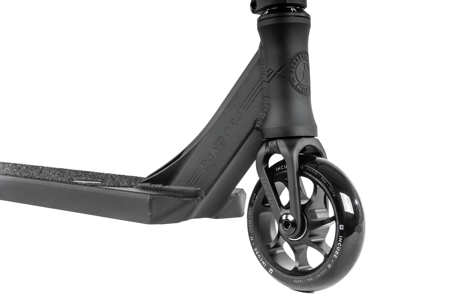 Trottinette Ethic Pandora M Noir