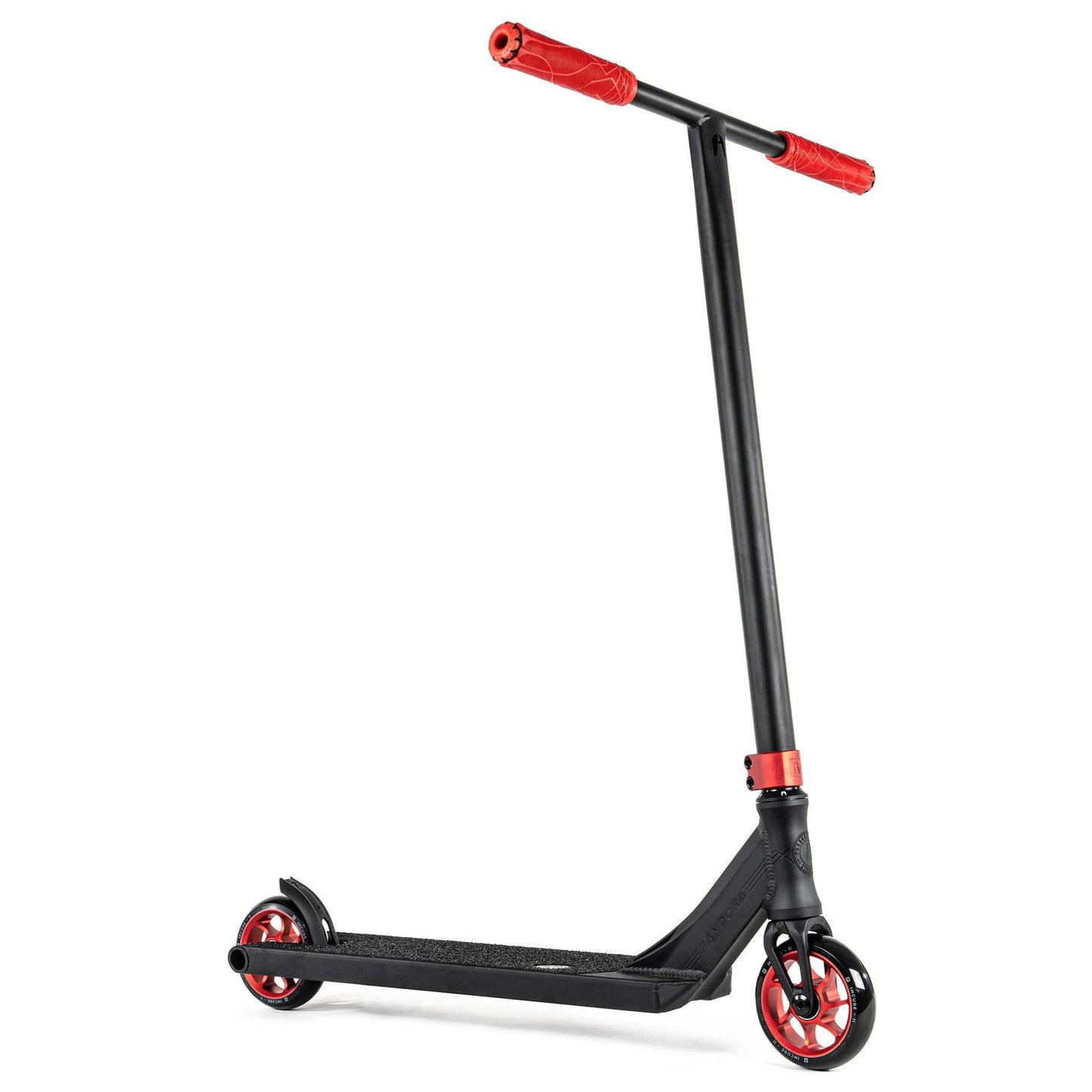 Trottinette Ethic Pandora L Rouge