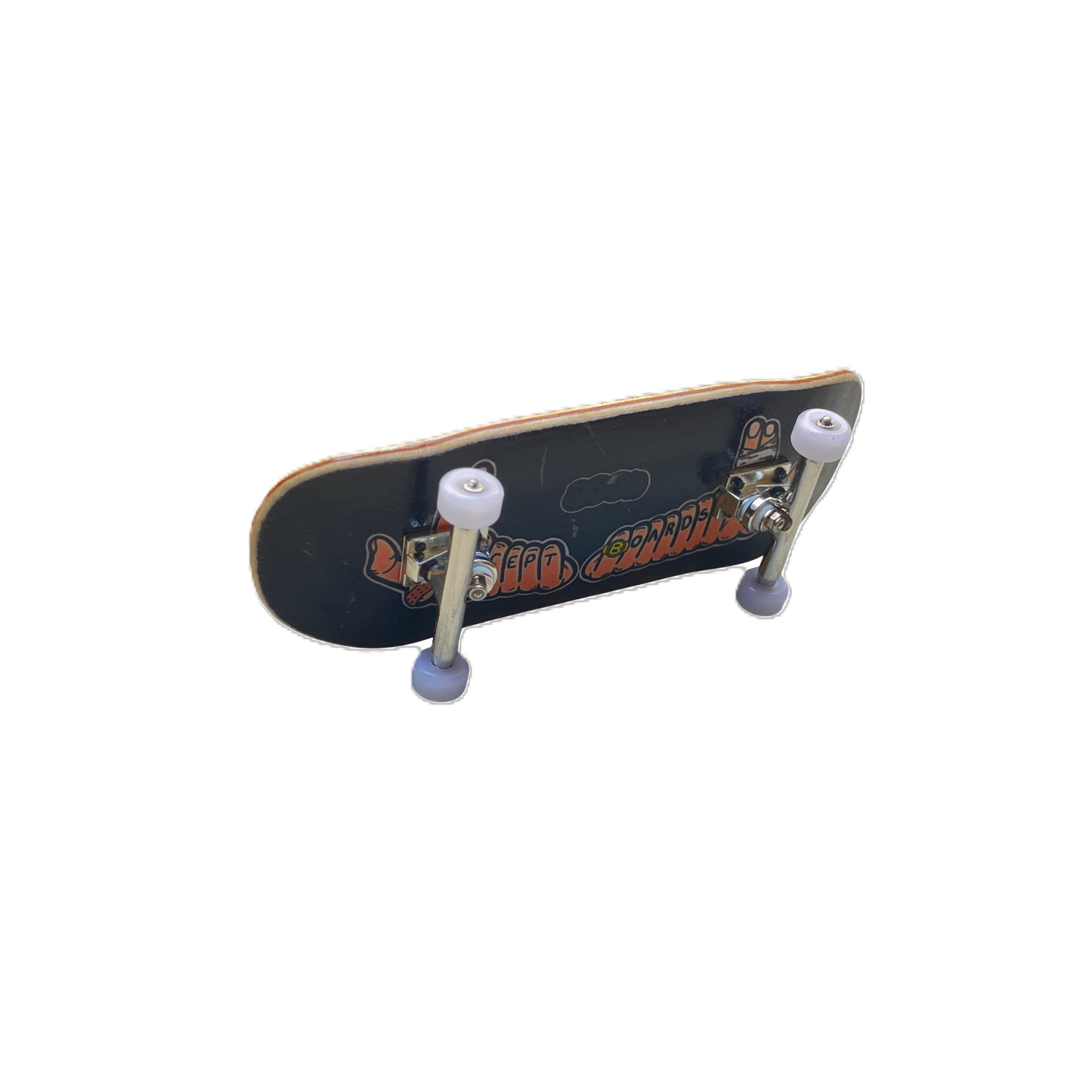 Finger Skate Soon X Concept boardshop