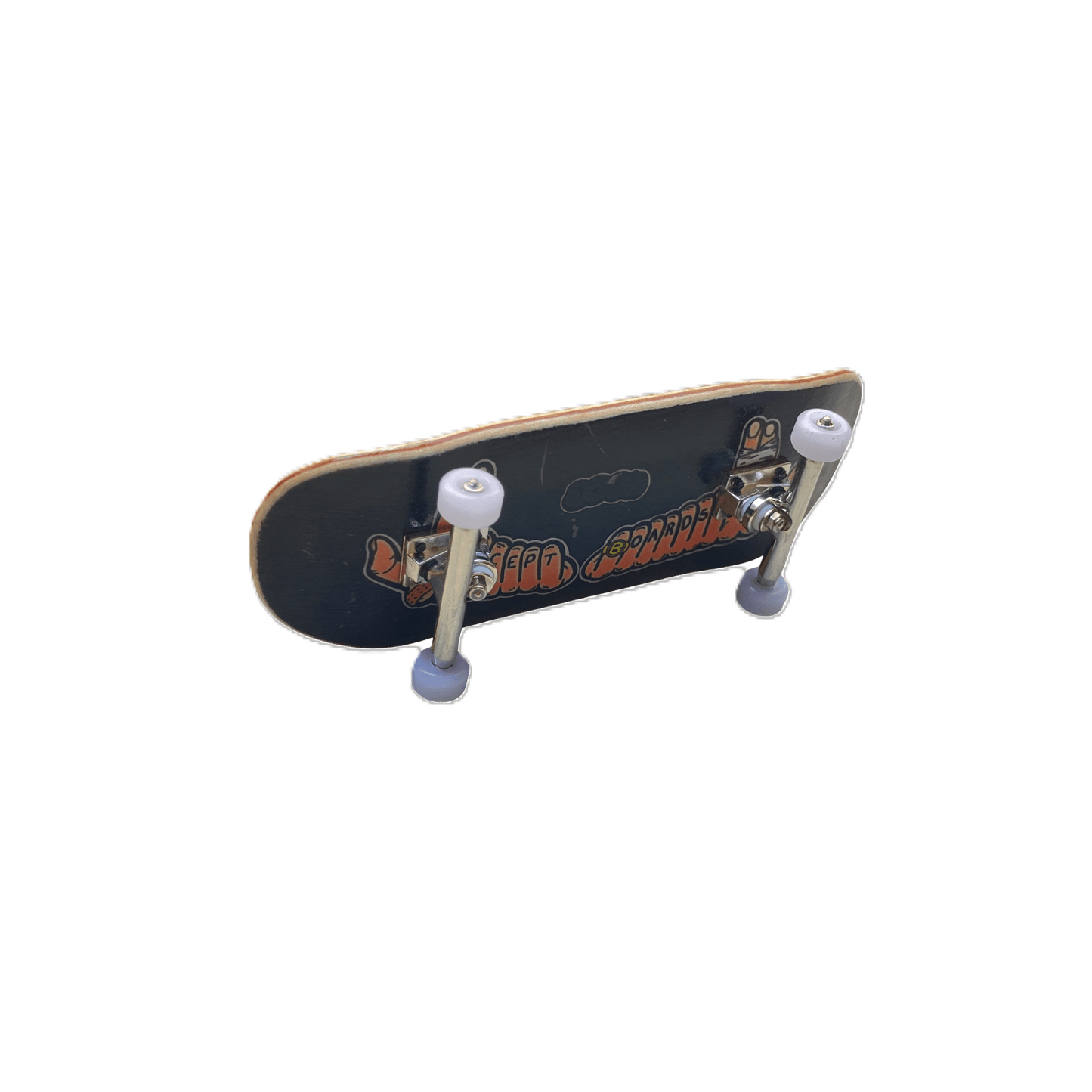 Finger Skate Soon X Concept boardshop