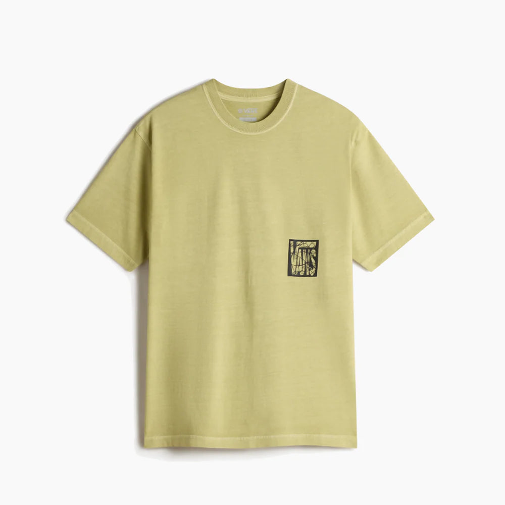Tee Shirt Vans MTE Keep Out Elm