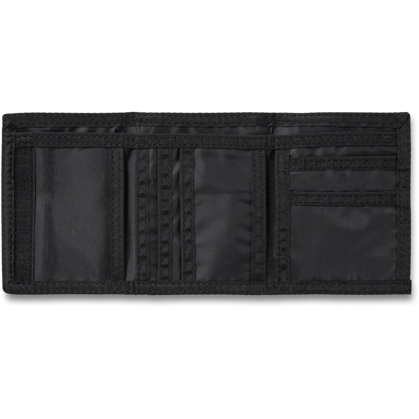 Portefeuille Dakine Vert Rail Wallet Black