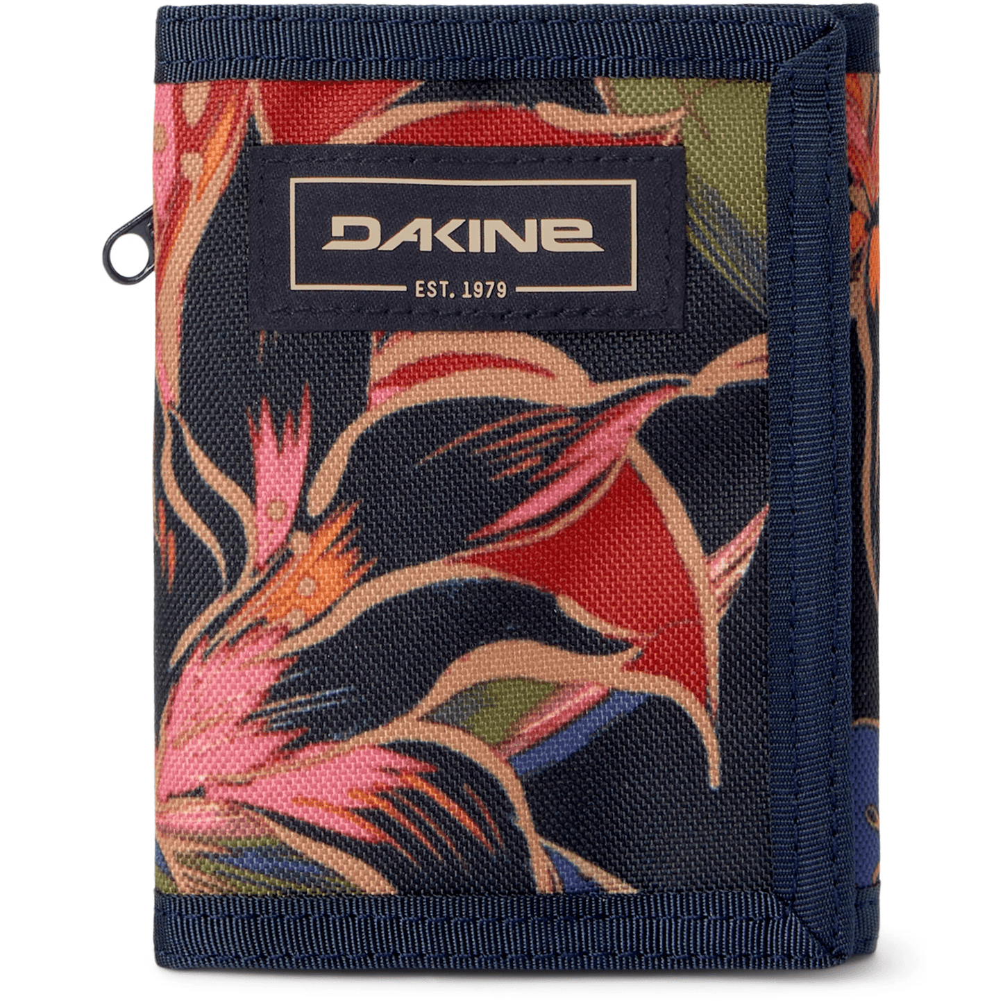 Portefeuille Dakine Vert Rail Wallet Dark Stargazer