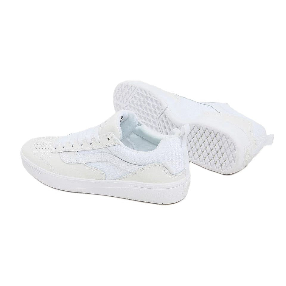 Vans Shoes Zahba White