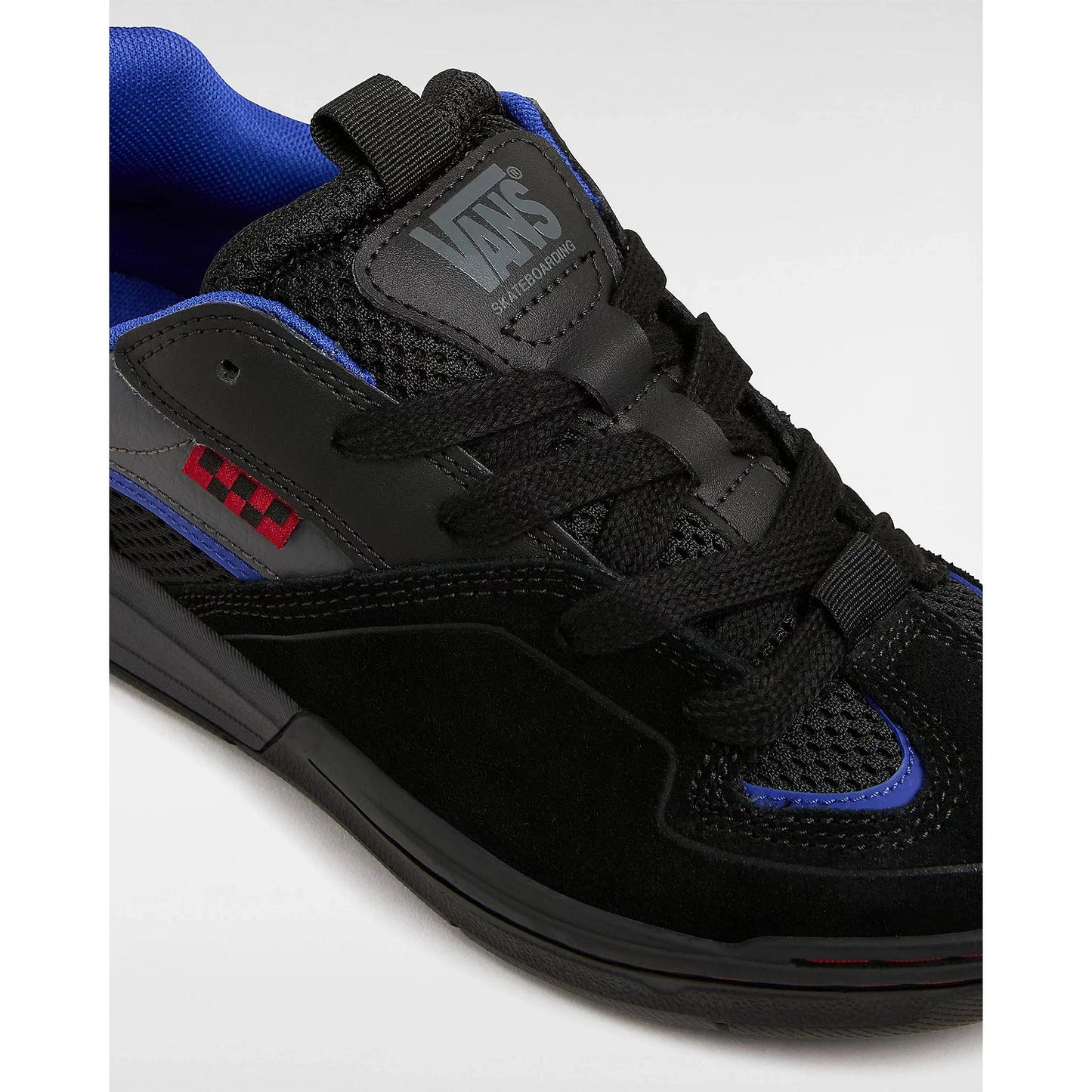 Vans Skate Mixxa Black Grey