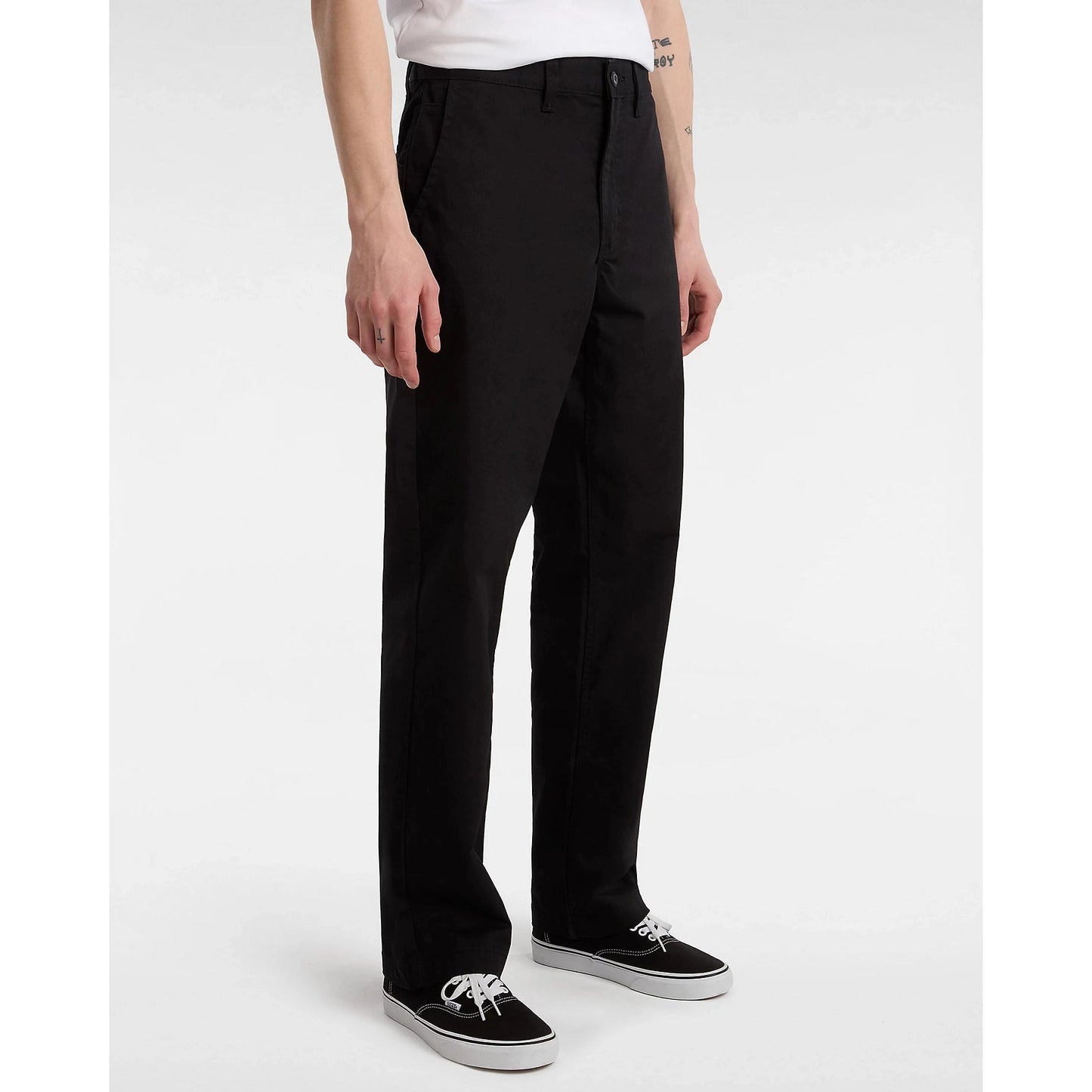 Pantalon Vans Authentic Chino Black