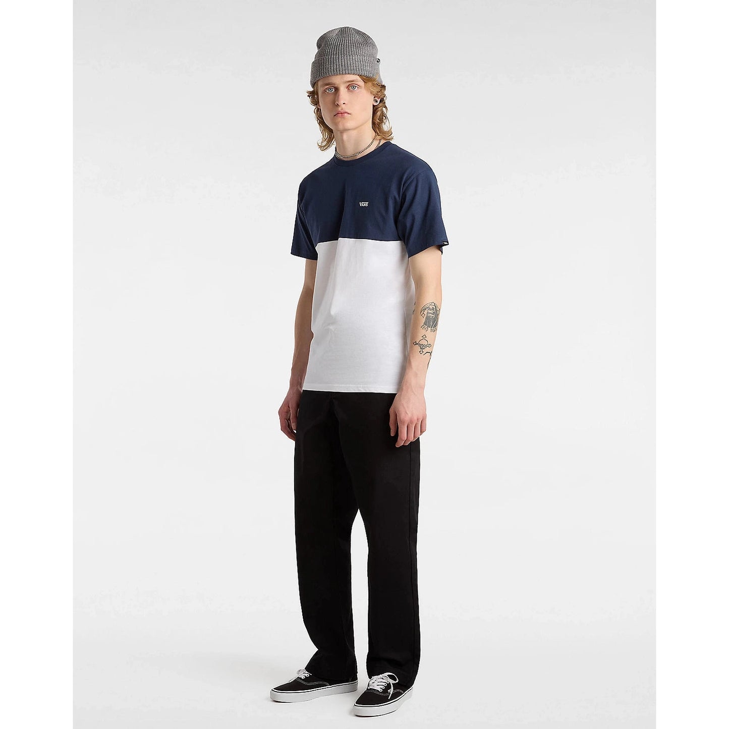 Pantalon Vans Authentic Chino Black