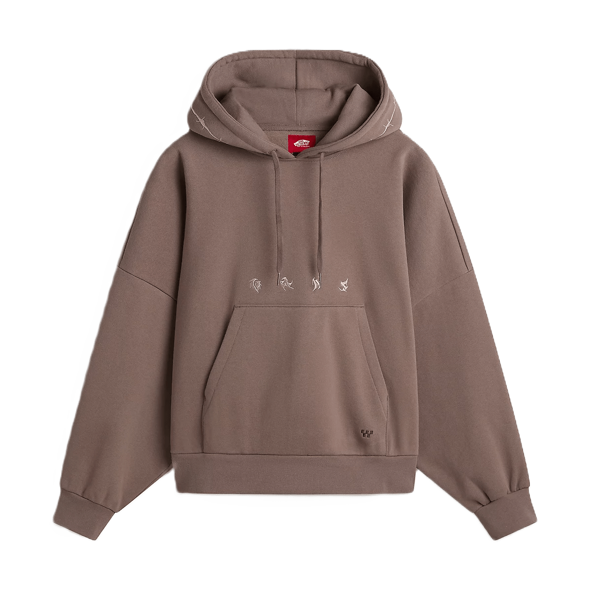 Sweat Vans Skate Wire Loose Deep Taupe – concept board shop