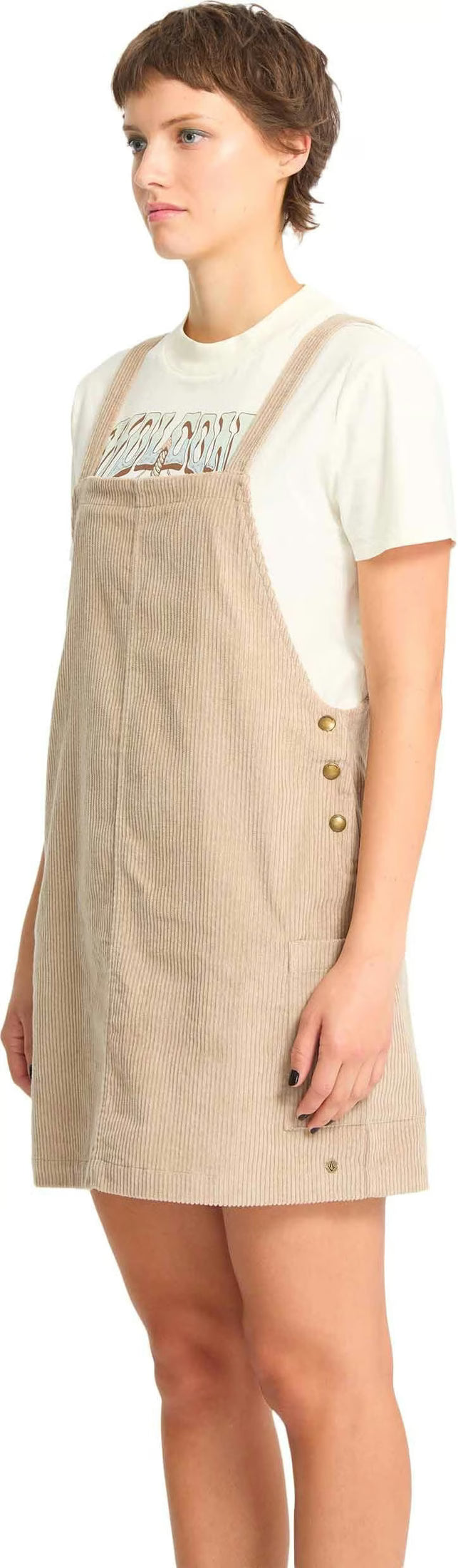 Robe Volcom Power Chord Khaki