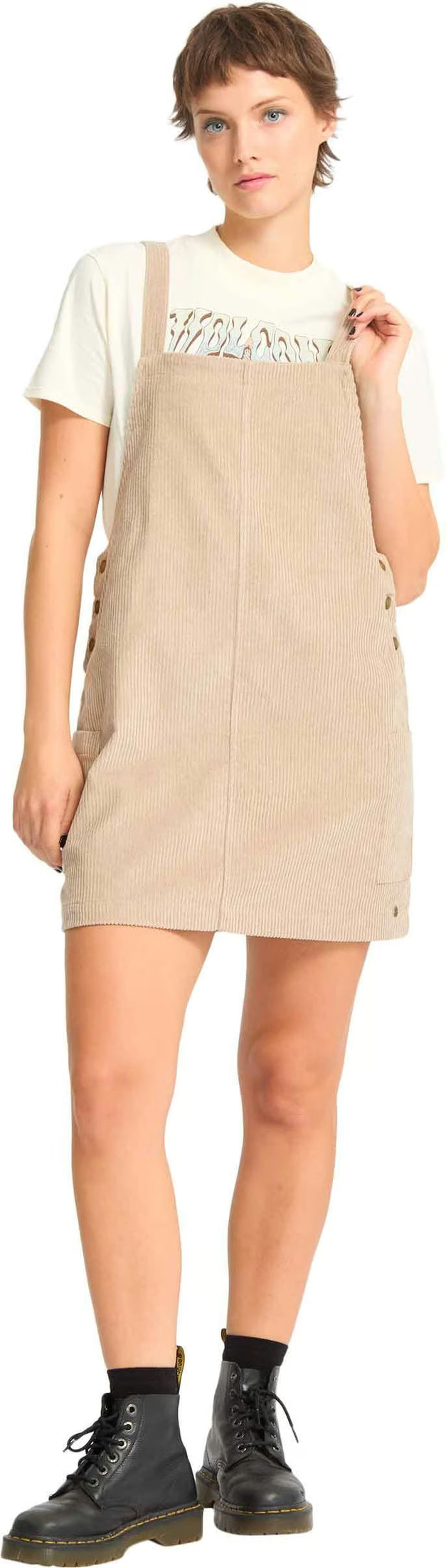 Robe Volcom Power Chord Khaki