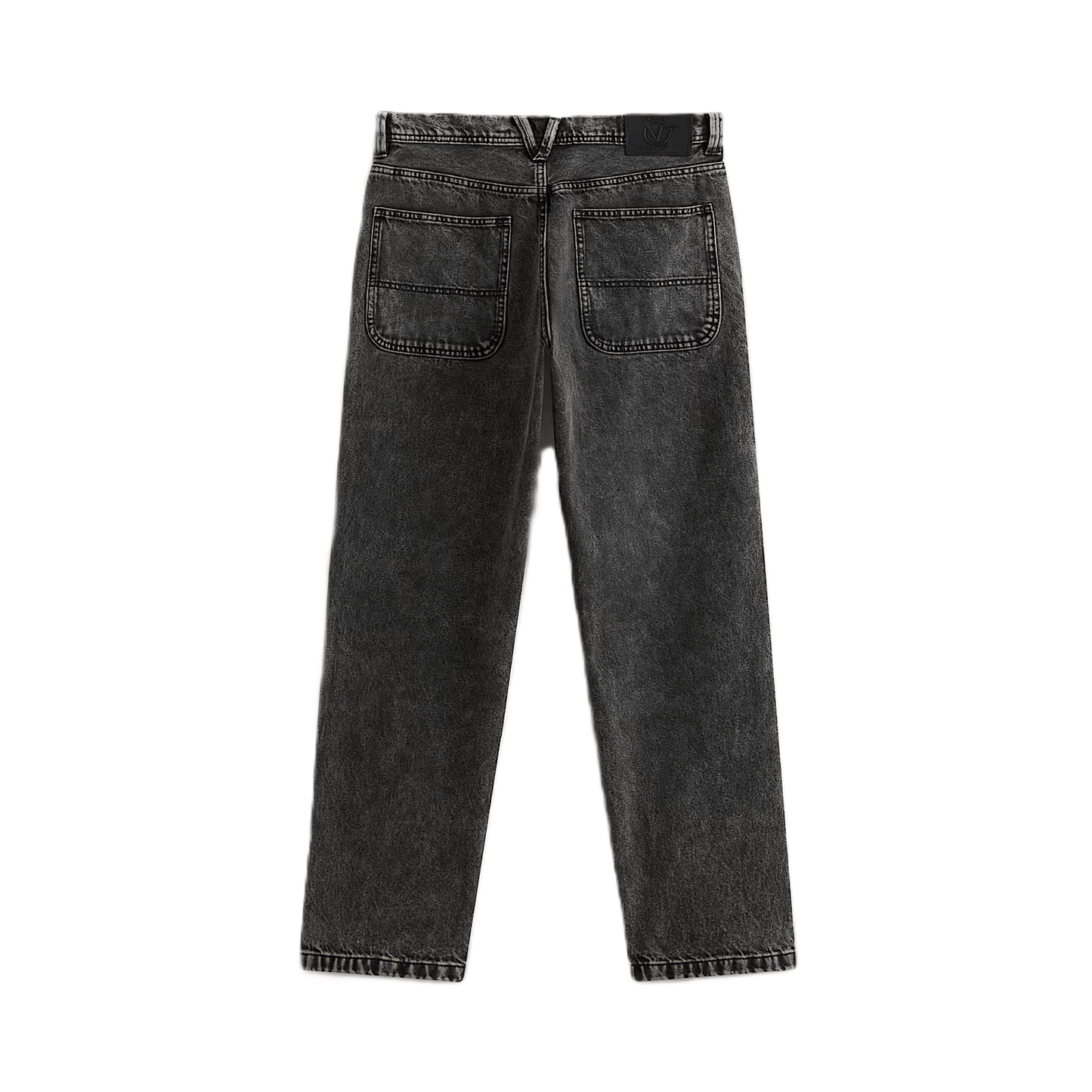 Pantalon Vans X Rowan Double Knee Jeans 2.0 Stonewash Black