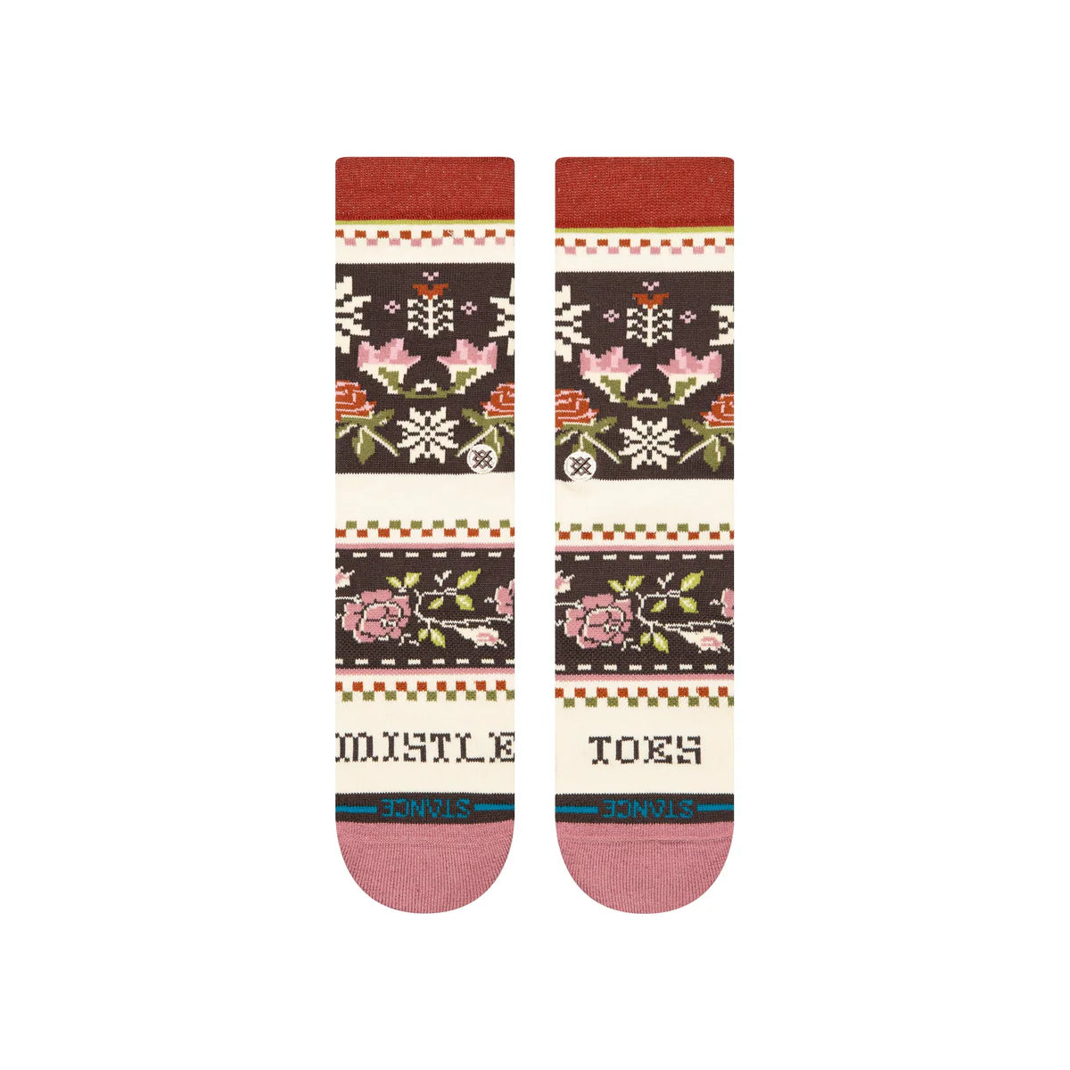 Chaussettes Stance Mistling Toes