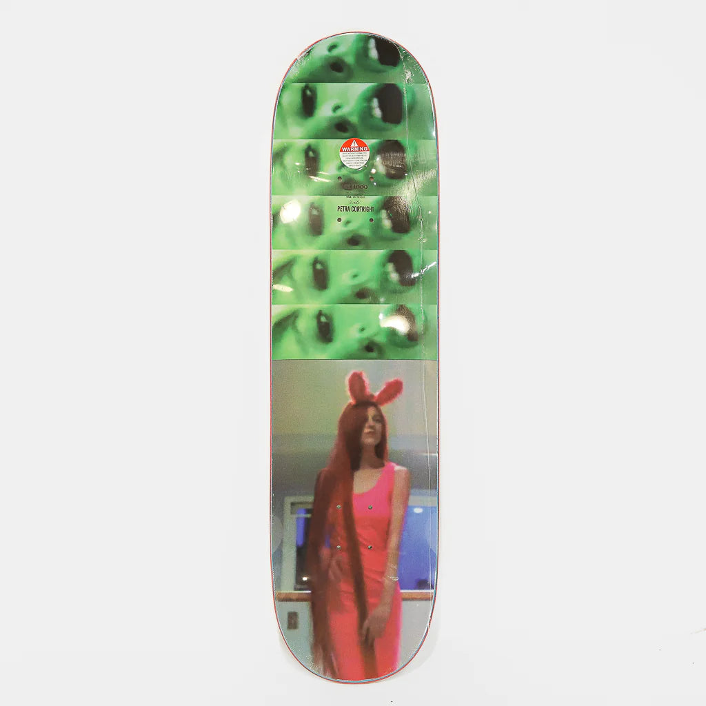 Planche GX1000 Fall Flower Copper 8.125"