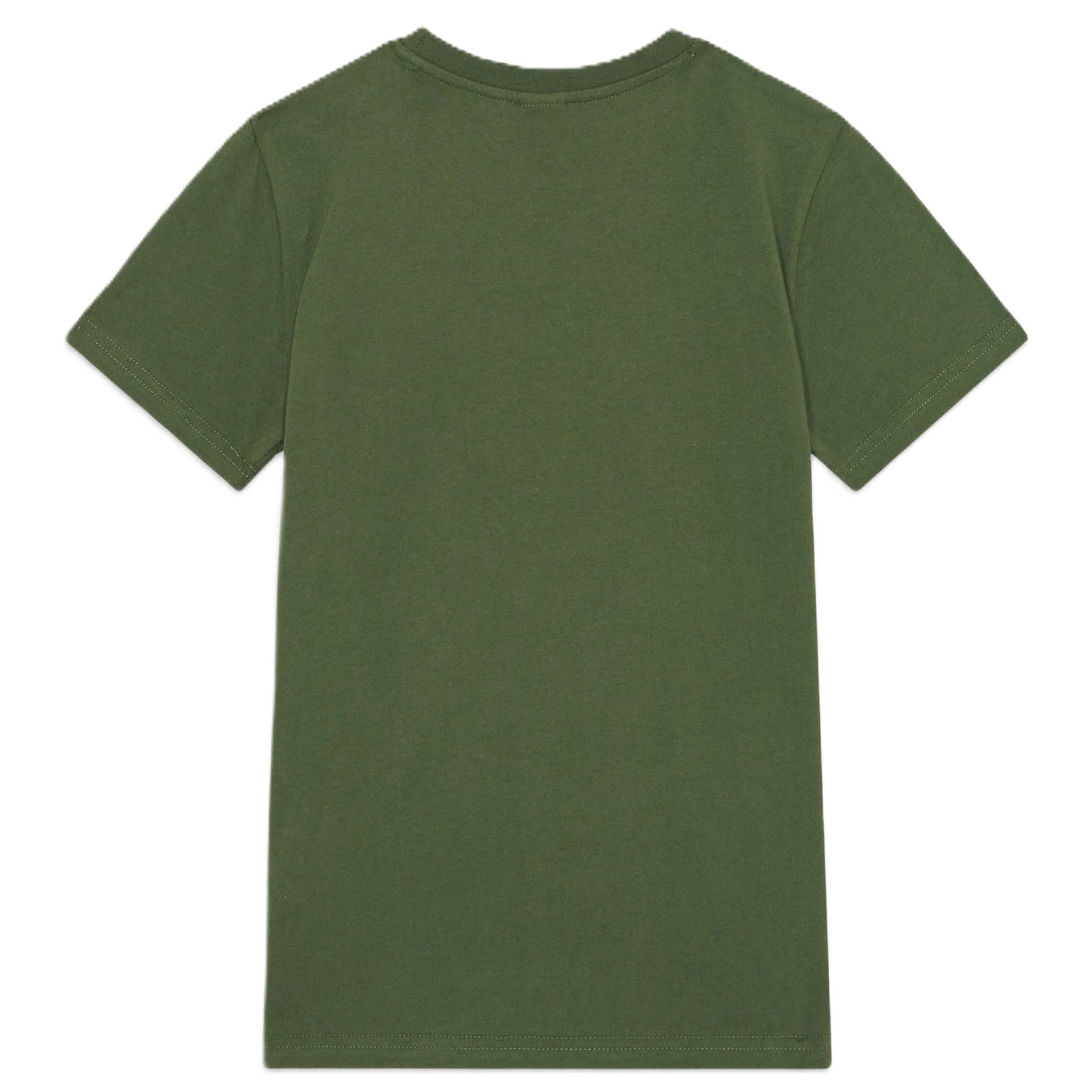 Tee-shirt Kid Santa Cruz Hand Dot Front Dark Moss