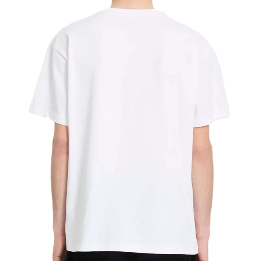 Tee-Shirt Volcom Rockout White