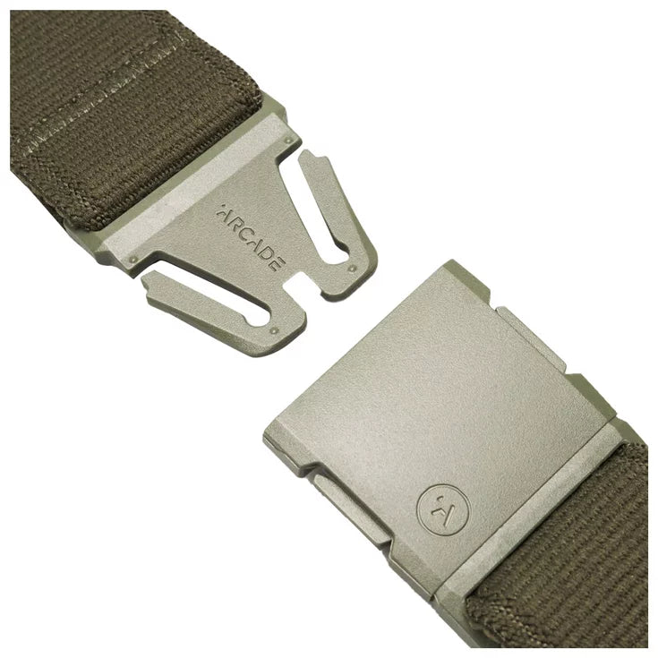 Ceinture Arcade Atlas Ivy Green