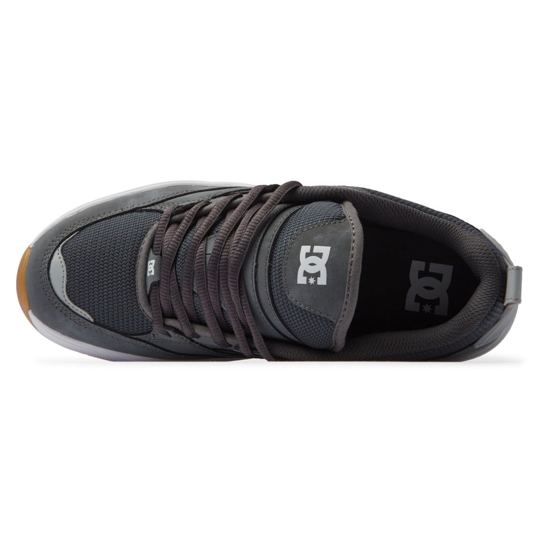 Chaussure DC Shoes Ascend Dark Grey