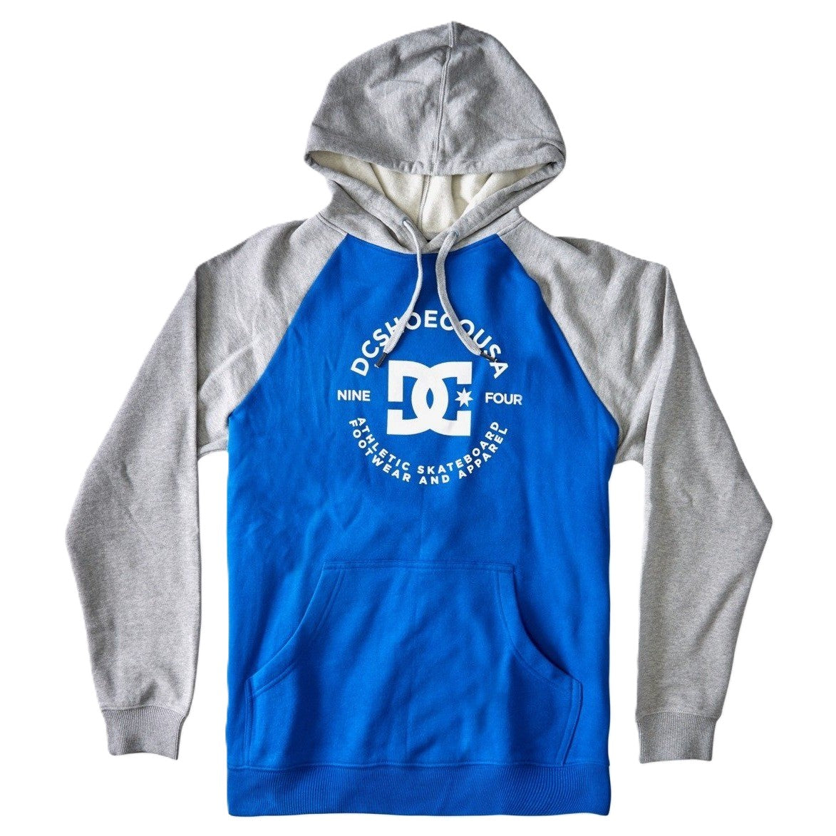 Sweat DC Shoes Starpilot BLue Grey