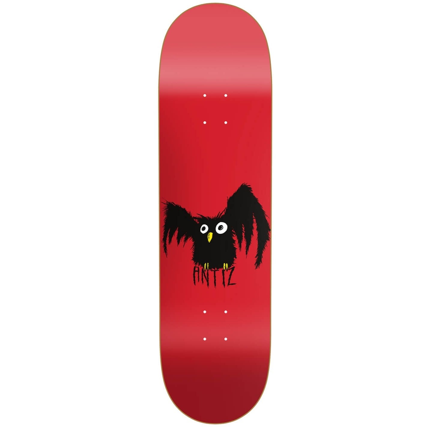 Planche Antiz Owl Red 9"
