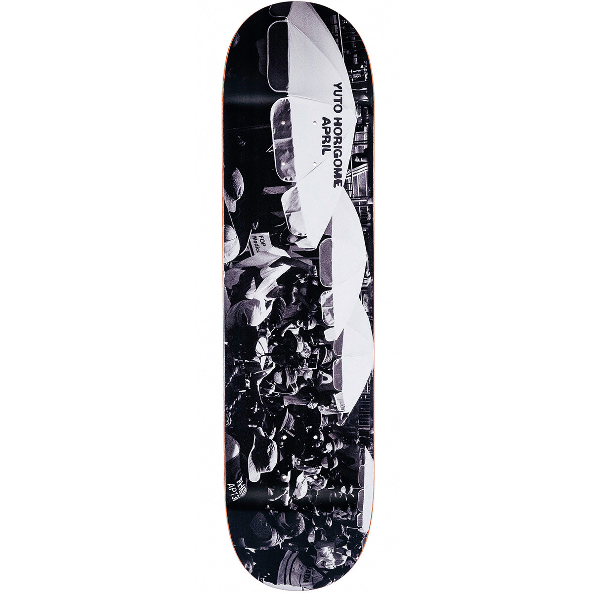 Planche April Yuto 2021 8.25"