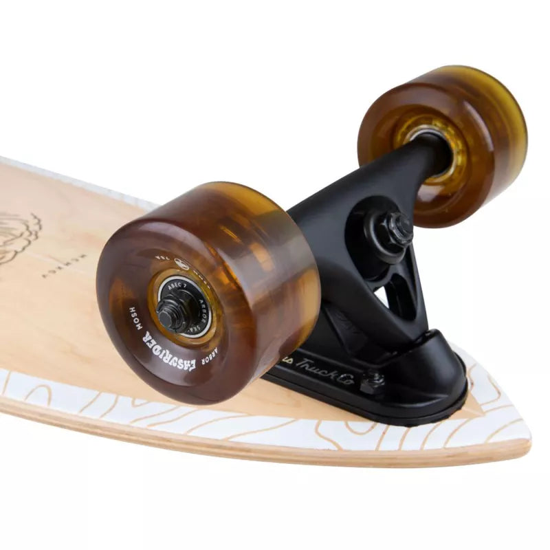 Longboard Arbor Groundswell Fish 37"