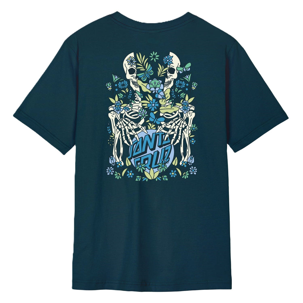 Tee-shirt Femme Santa Cruz Sage Tidal Teal
