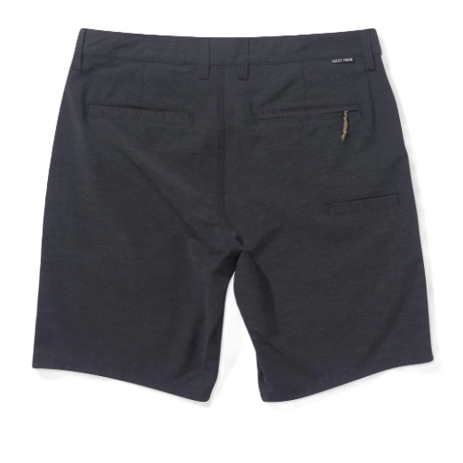 Short Salty Crew Drifter 19" Hybrid Black