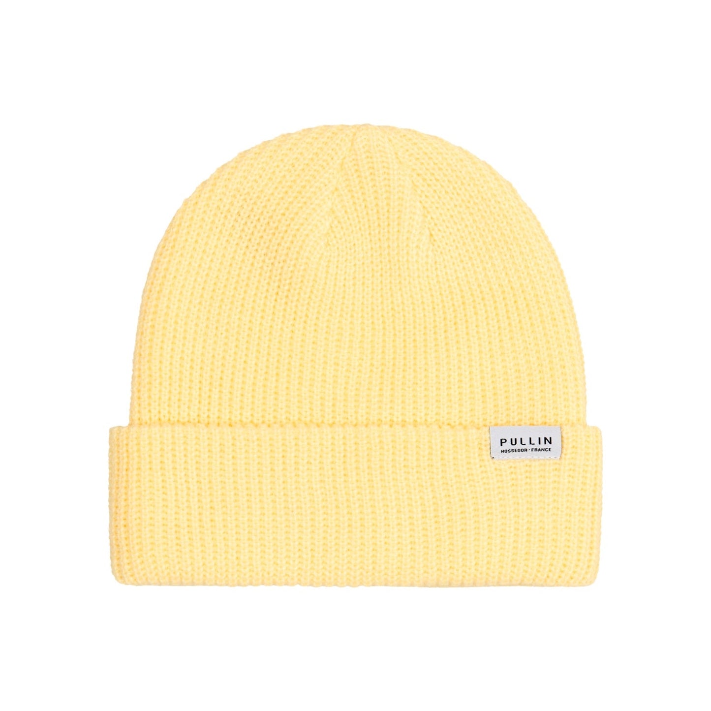 Bonnet Pull In Harbor Yellow