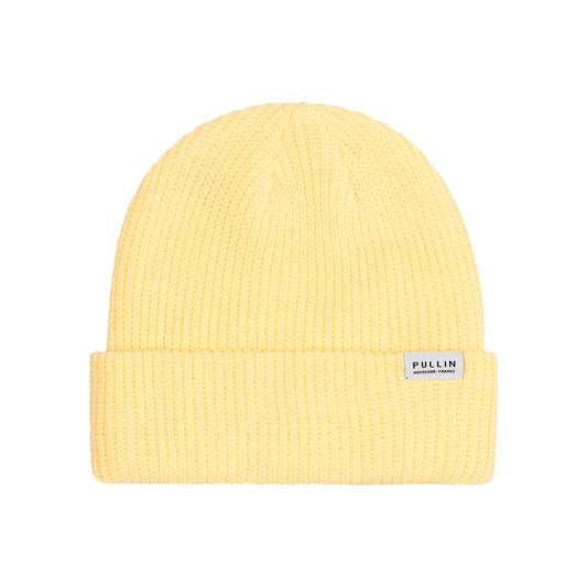 Bonnet Pull In Harbor Yellow