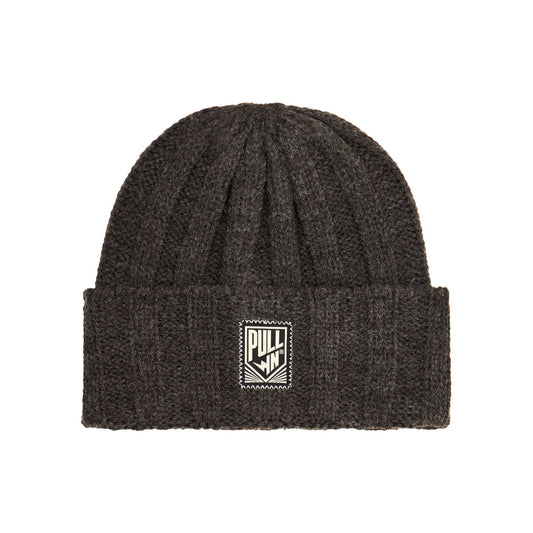 Bonnet Pull In Side HeatherBlack